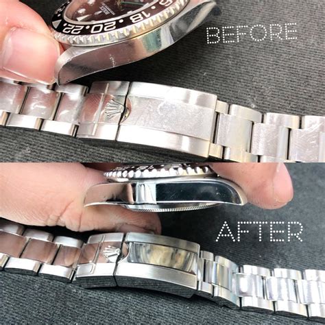 rolex folie|Rolex watch protection film.